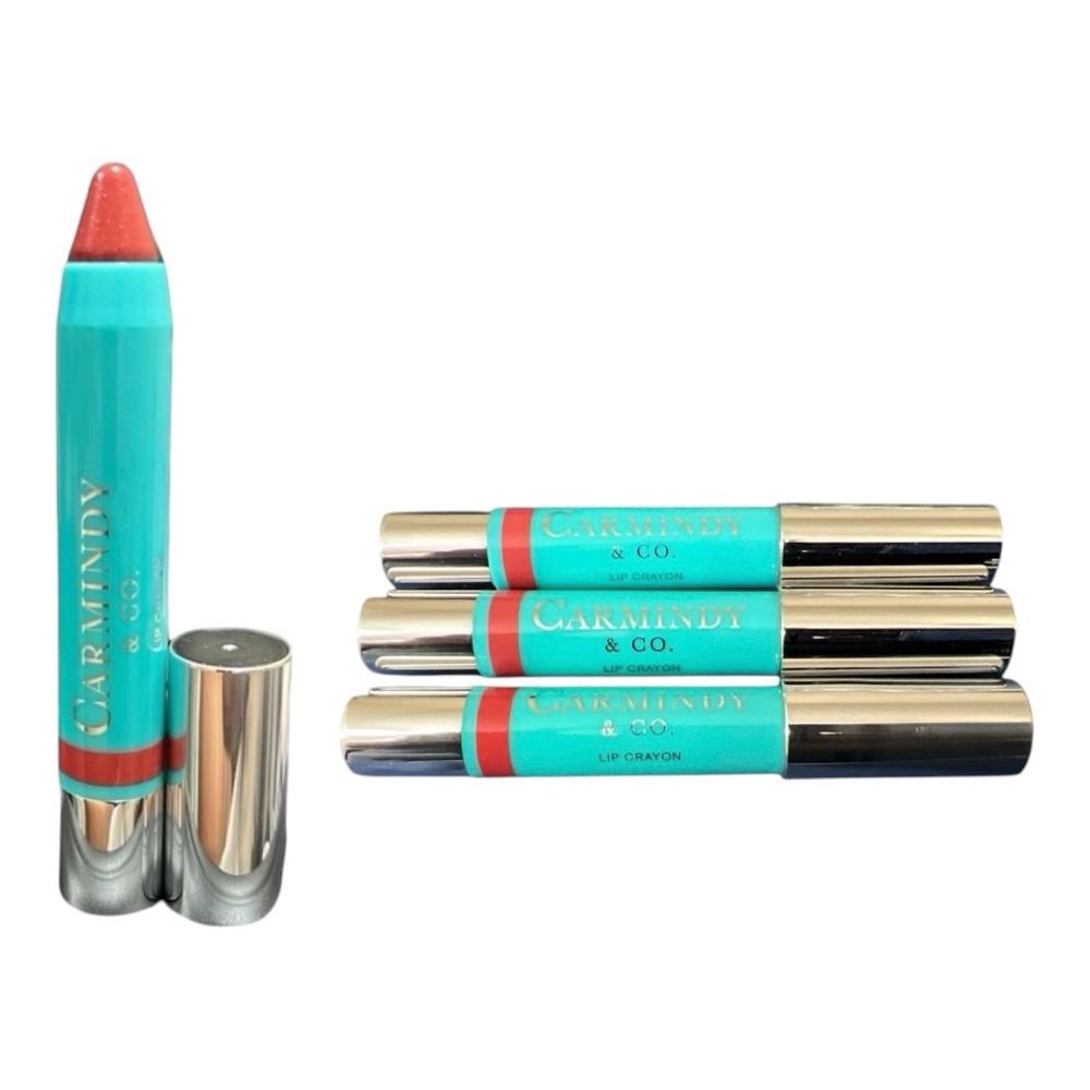 3pc Carmindy & Co. Lip Crayon Bundle